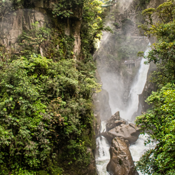 Tungurahua – Puerta a la Amazonía